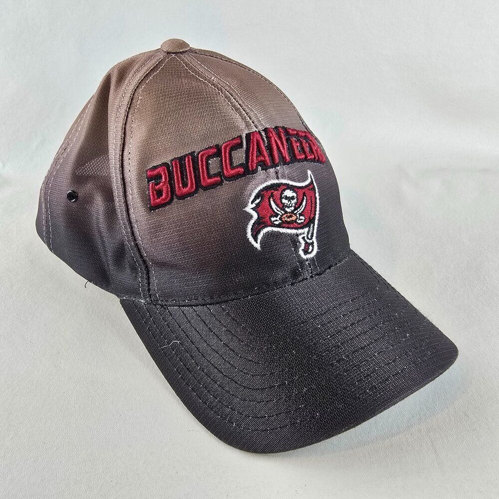 Tampa Bay Buccaneers Mens Baseball Hat Puma Embroidered NFL Pro Line Adjustable